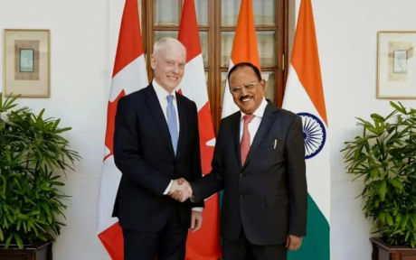 India-Canada Relations