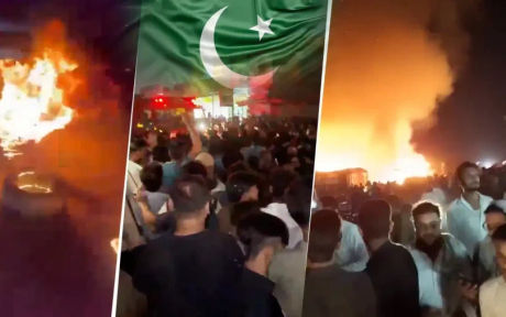 Pakistan Emergency