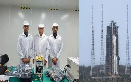 Pakistan sets out to copy India's Chandrayaan-3 mission, launches moon mission with China