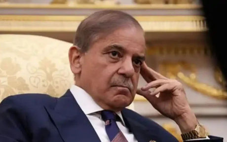 Shehbaz Sharif