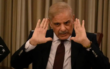 Shehbaz Sharif