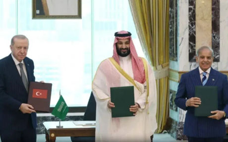 Mecca Defense Agreement