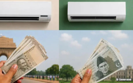 1.5 Ton AC Price Comparison: Why Pakistanis Pay Much More Than Indians