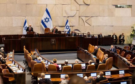 इजराइल: वेस्ट बैंक के फिलिस्तीनियों के लिए अनिवार्य मृत्युदंड कानून पारित