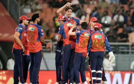 IPL: Punjab Kings defeat Gujarat Titans by 3 wickets in Mullanpur