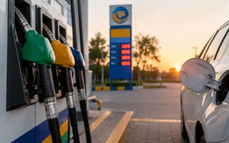 Fuel Price Hike: Petrol Up By 87 Paise And Diesel By 91 Paise