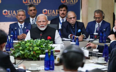 India will host the Quad summit in 2025, Foreign Secretary gave information