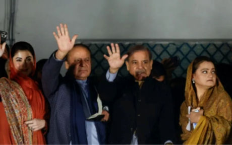 Pakistan's PM Sharif resigns from his post, Nawaz Sharif will take command