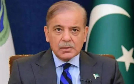 Shehbaz Sharif