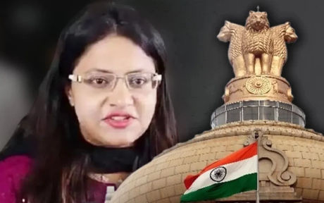 Action taken against former IAS officer Pooja Khedkar, central government dismissed her