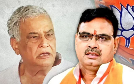 Is Meena's resignation a rebellion against the CM? The game may get spoilt in the by-election