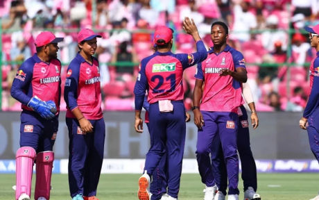 राजस्थान रॉयल्स के घरेलू मैदान पर संकट, RCA ने BCCI से की अपील
