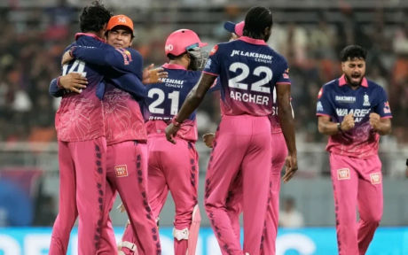 Rajasthan Royals Face Historic Challenge: Can They Win IPL 2026 From Eliminator?