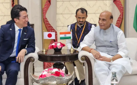 India-Japan Relations