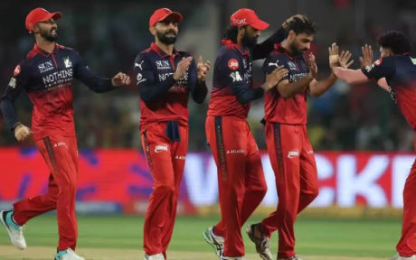 आईपीएल: आरसीबी ने चेन्नई को 43 रन से हराया, टिम डेविड चमके