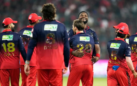 आईपीएल 2026: आरसीबी ने हैदराबाद को 6 विकेट से हराया, कोहली-पडिक्कल चमके