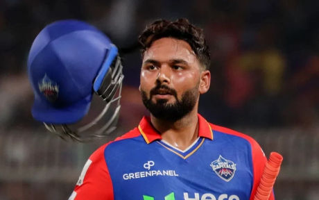 BCCI bans Rishabh Pant, big blow to Delhi in the race for playoffs