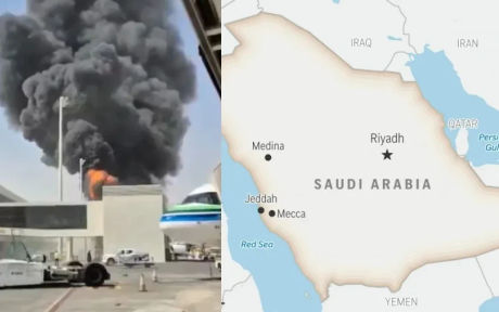 Saudi Arabia