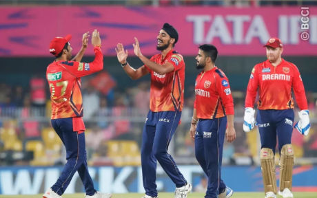 नहीं थम रहा राजस्थान की हार का सिलसिला- पंजाब किंग्स ने 5 विकेट से जीता मैच