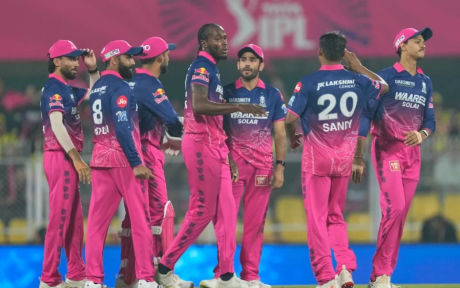 राजस्थान रॉयल्स की रोमांचक जीत: गुजरात टाइटंस को 6 रन से हराया