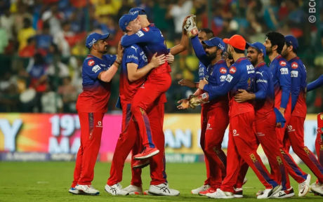 Chennai Super Kings' IPL journey ends - Bengaluru qualifies for playoffs