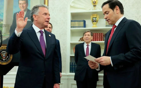 Iran Peace Deal: Marco Rubio and Steve Witkoff Meet Qatar PM in Miami for Crucial Talks