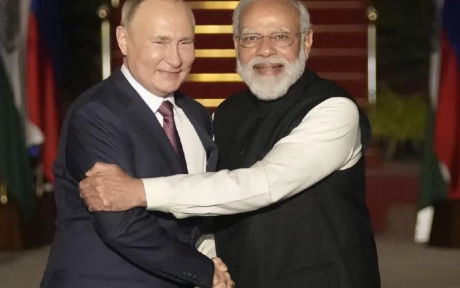 Russia is going to make a big agreement with India, there will be visa free entry for Indians in Russia