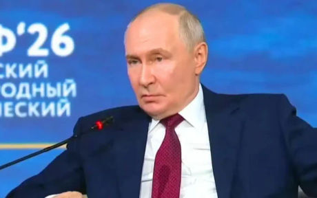 Vladimir Putin