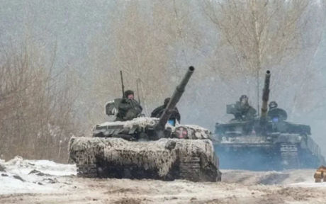 Russia again creates gunpowder chaos in Ukraine, plans to capture Kharkiv