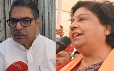 BJP Nominates Satish Poonia and Alka Gurjar for Rajya Sabha from Rajasthan