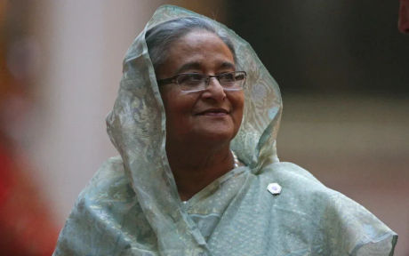 Sheikh Hasina
