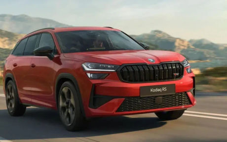 Skoda Kodiaq RS