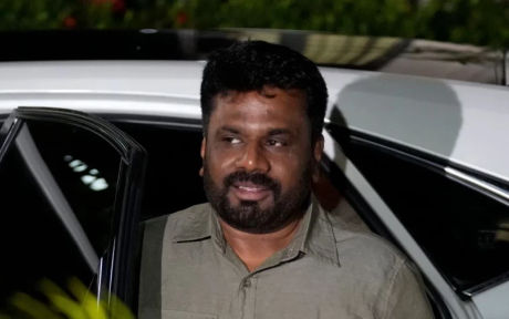 Anura Dissanayake will be the new President of Sri Lanka, will take oath on Monday