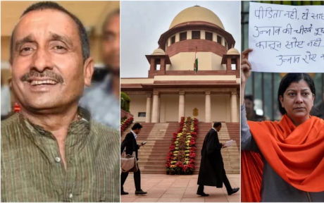 Supreme Court Stays Bail for Kuldeep Sengar in Unnao Rape Case, Seeks Response in Two Weeks