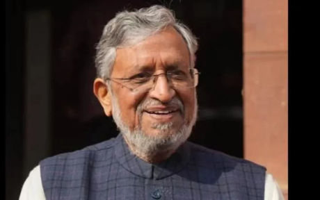 Sushil Modi's funeral will be held at Digha Ghat this evening - CM Nitish and JP Nadda will be present