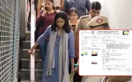 Medical report of AAP MP Swati Maliwal came out, know where were the injuries?