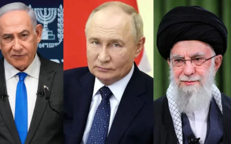 A new front will open against Israel, Putin's move will bring disaster in Arab countries!