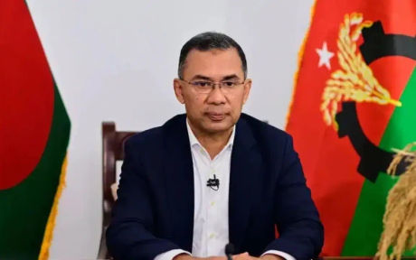 Tarique Rahman