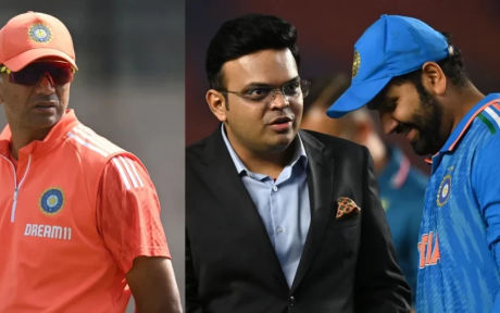 Team India may soon get a new head coach, Jai Shah revealed