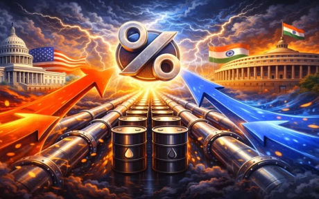 Trump's Mega Gift to India! 25% Russian Oil Tariff May Be Scrapped Soon