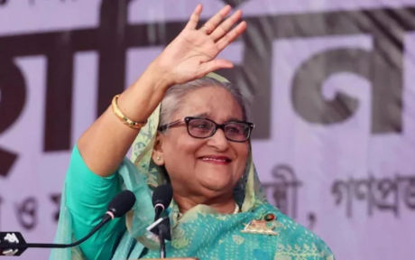Sheikh Hasina