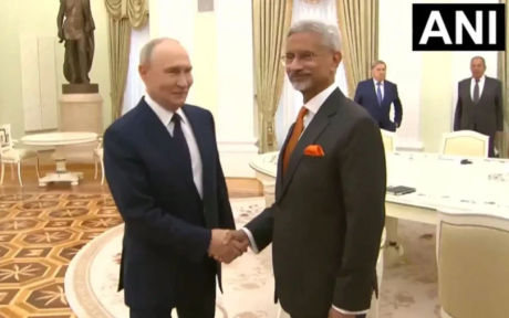 Vladimir Putin-Jaishankarx