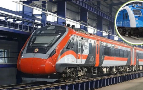 वंदे भारत बनाम हाइड्रोजन ट्रेन: स्पीड लागत और डिजाइन में कौन है सबसे आगे