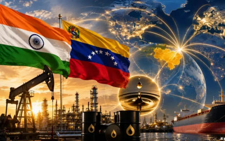 Venezuela: India's New Strategic Oil Partner and Global Energy Gamechanger