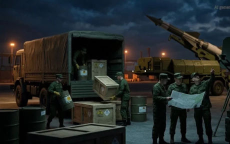 चीन-ईरान सैन्य सहयोग: अमेरिकी रिपोर्ट में रॉकेट ईंधन और ड्रोन का खुलासा