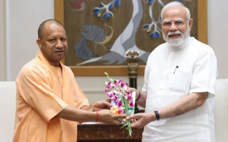 CM Yogi