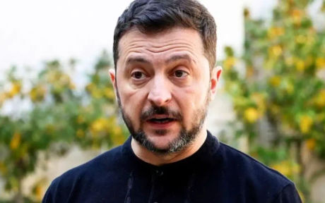Volodymyr Zelenskyy