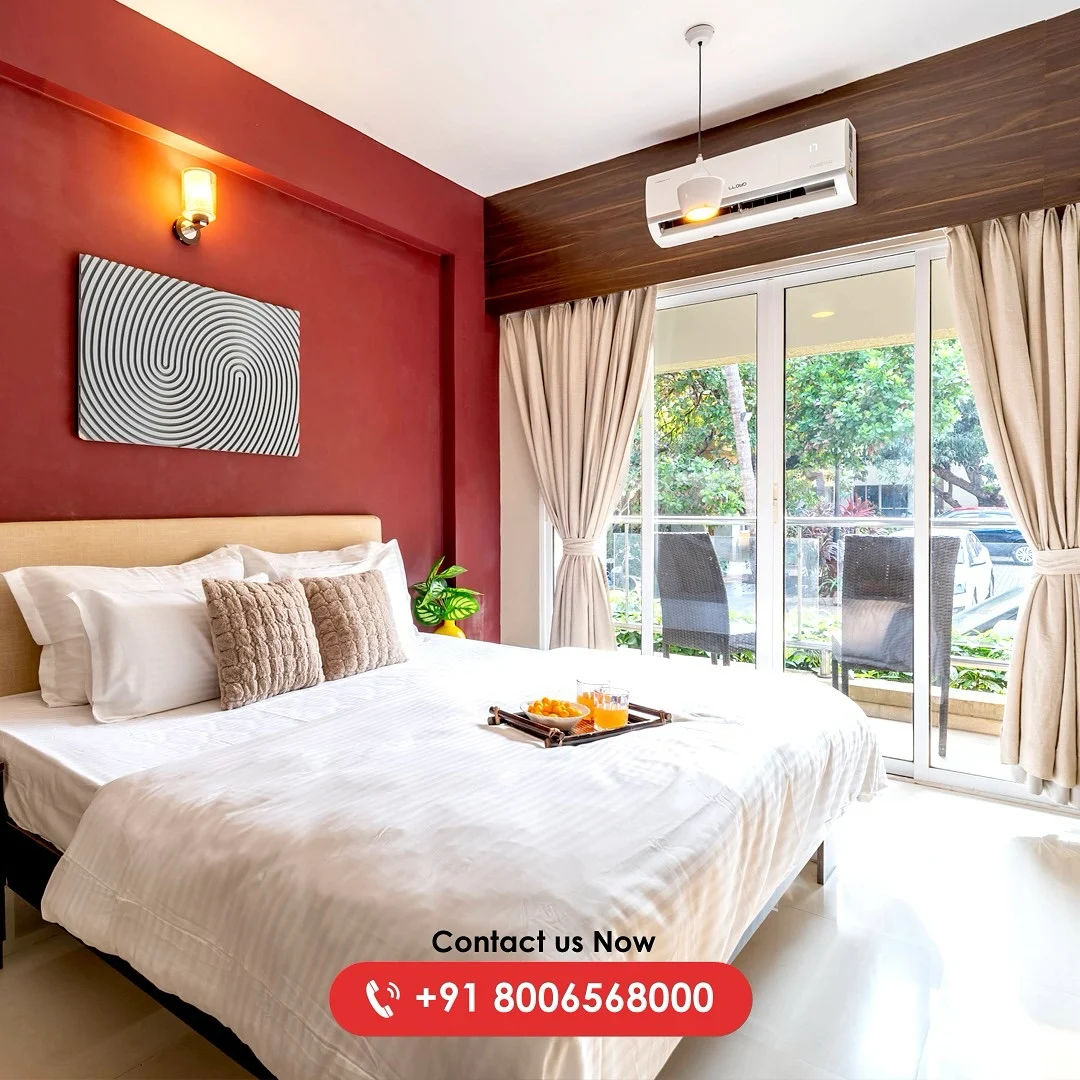 Affcasa Luxury Goa - Apartment