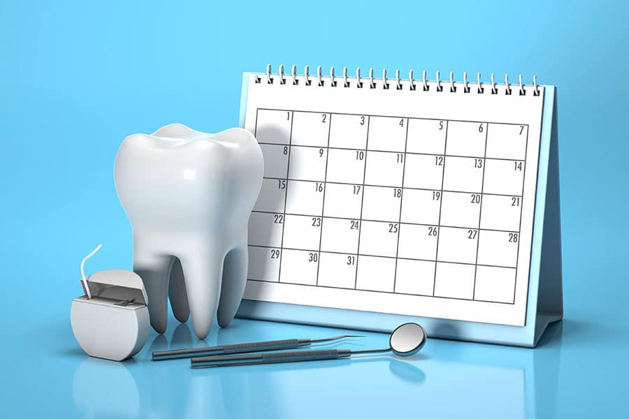 Schedule a dental appointment in South Bend