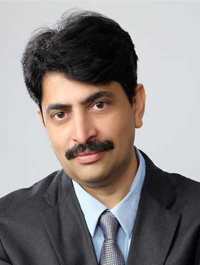Dr. Vinay Nyapathi